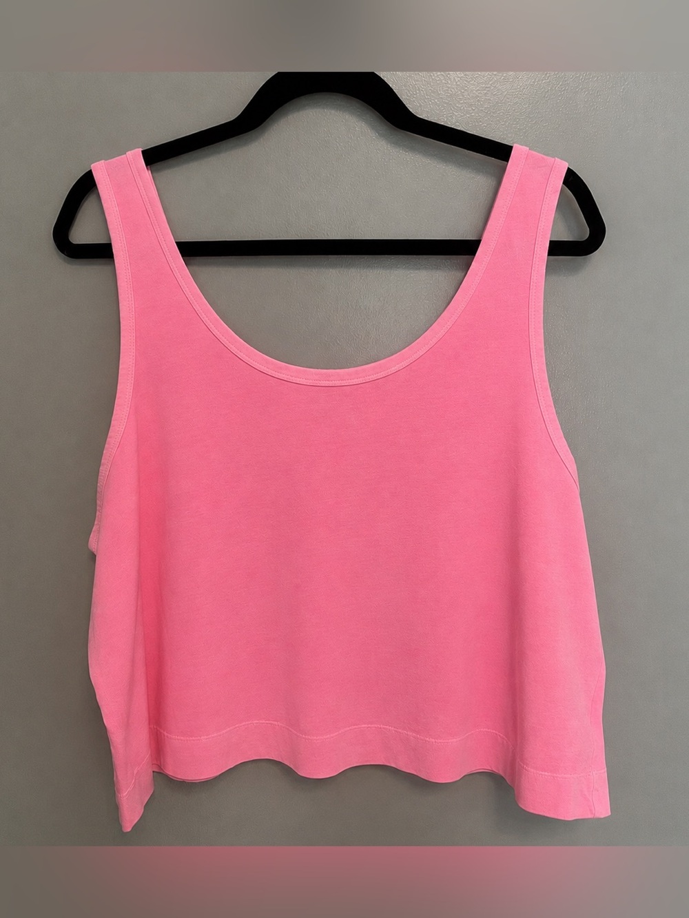Cropped Tank Top